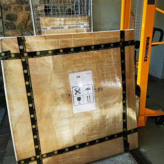 ❤️♣️"Poker stůl osmihran skládací-zelený" připraven k odeslání‼️Ačkoliv se jedná o nadrozměrný kus, pro přepravce...