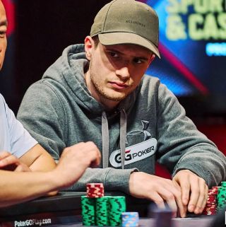 🔥 Roman Hrabec zazářil na GGMillion$ Week! 🔥 Český pokerový profesionál si včera na herně GGPoker došel pro fantastické 5....