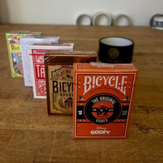 🃏 Nové karty na obzoru! ♠️♥️ Čerstvá zásilka prémiových hracích karet od legendární značky Bicycle (USA) právě dorazila...